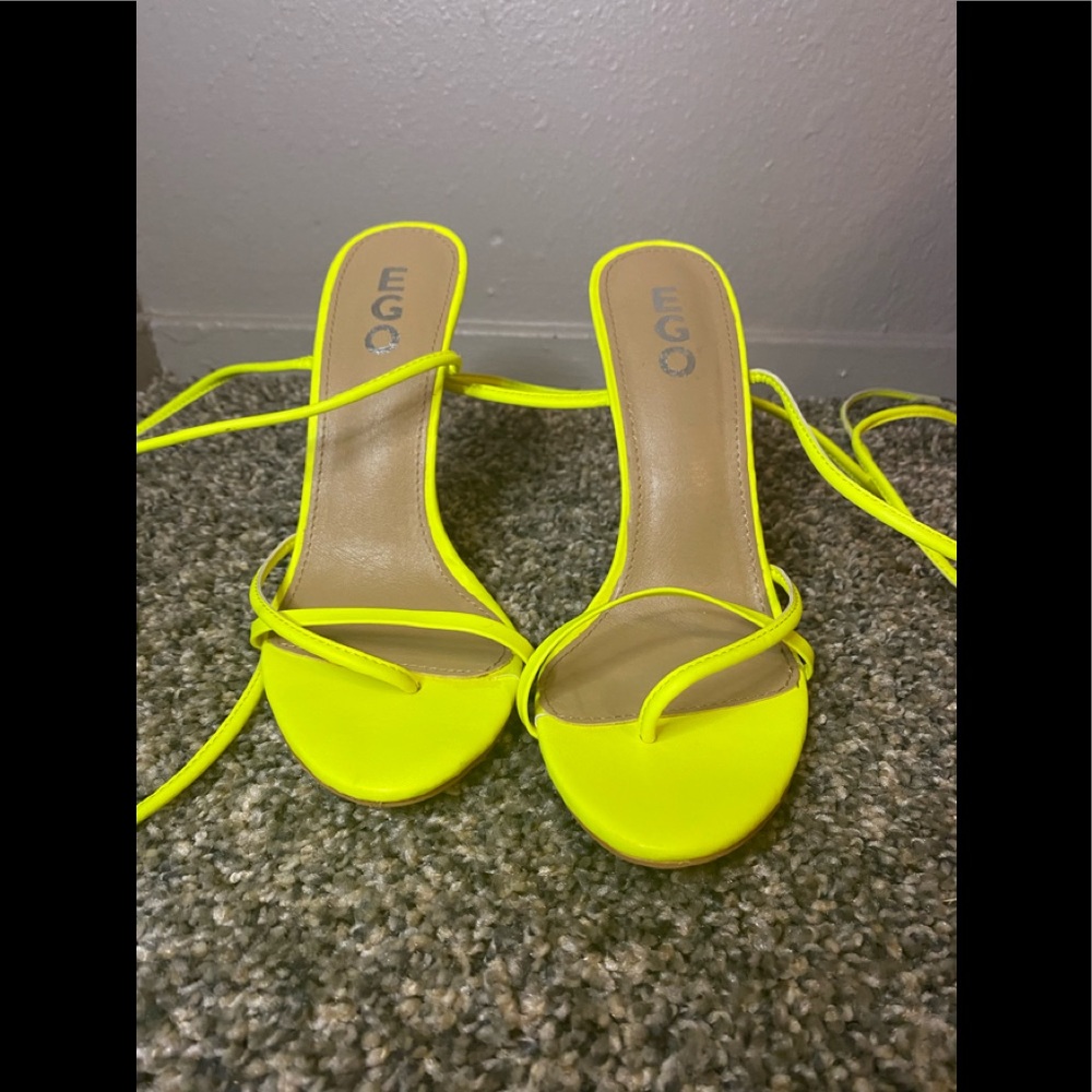 Neón heels